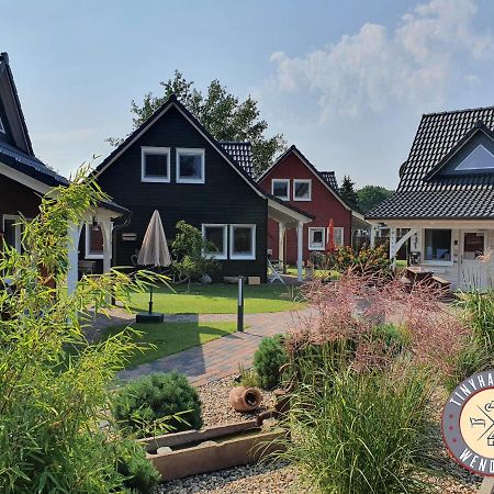 Вилла Tiny Haus Dorf Wendland Gartow Экстерьер фото
