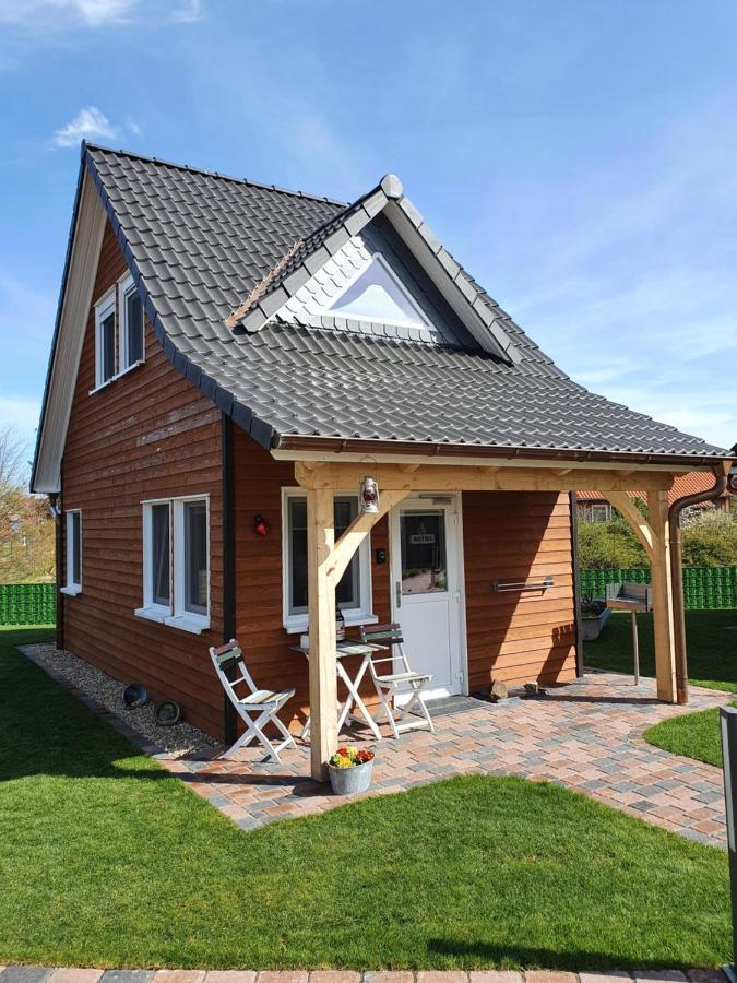 Вилла Tiny Haus Dorf Wendland Gartow Экстерьер фото