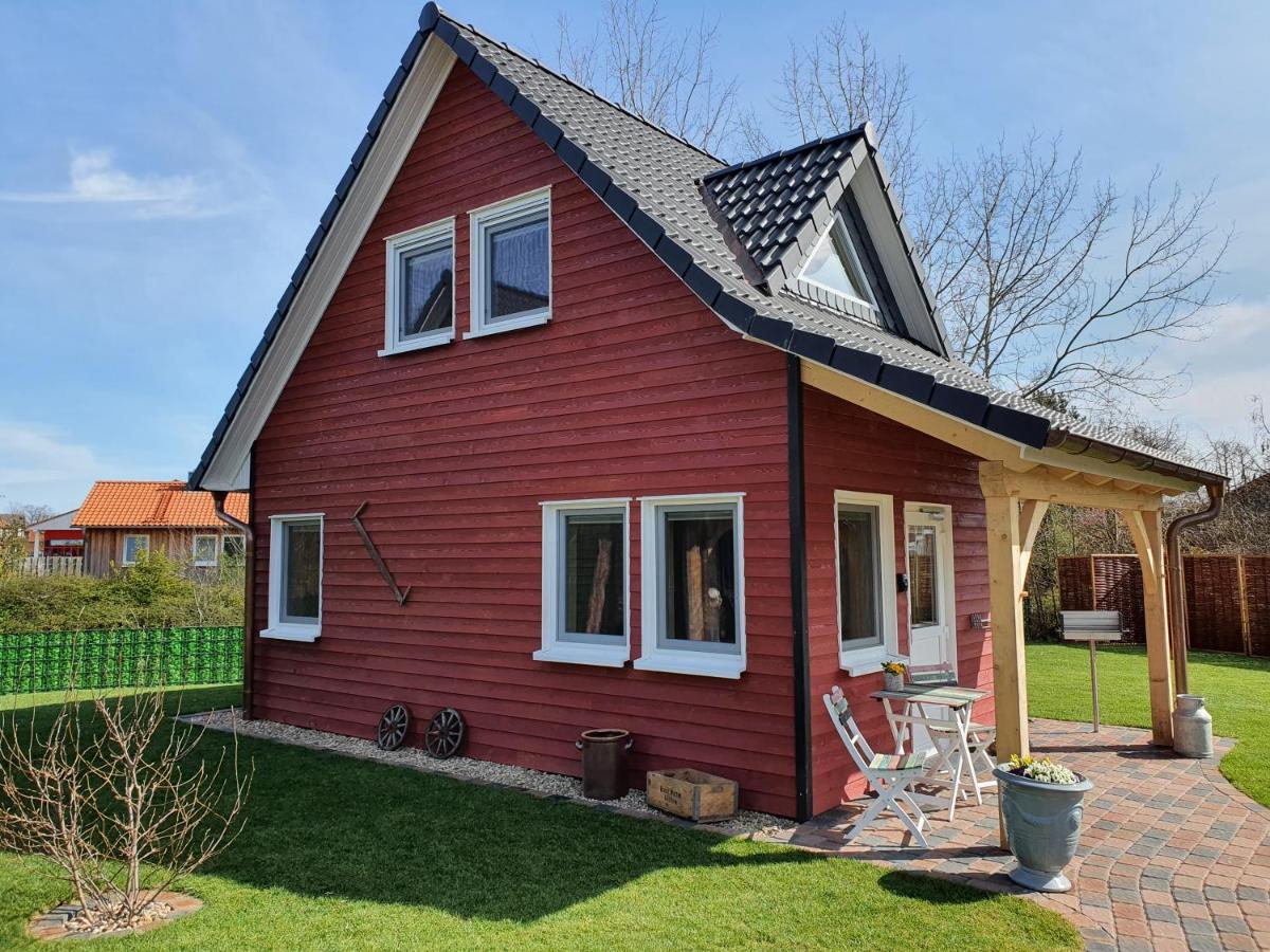 Вилла Tiny Haus Dorf Wendland Gartow Экстерьер фото